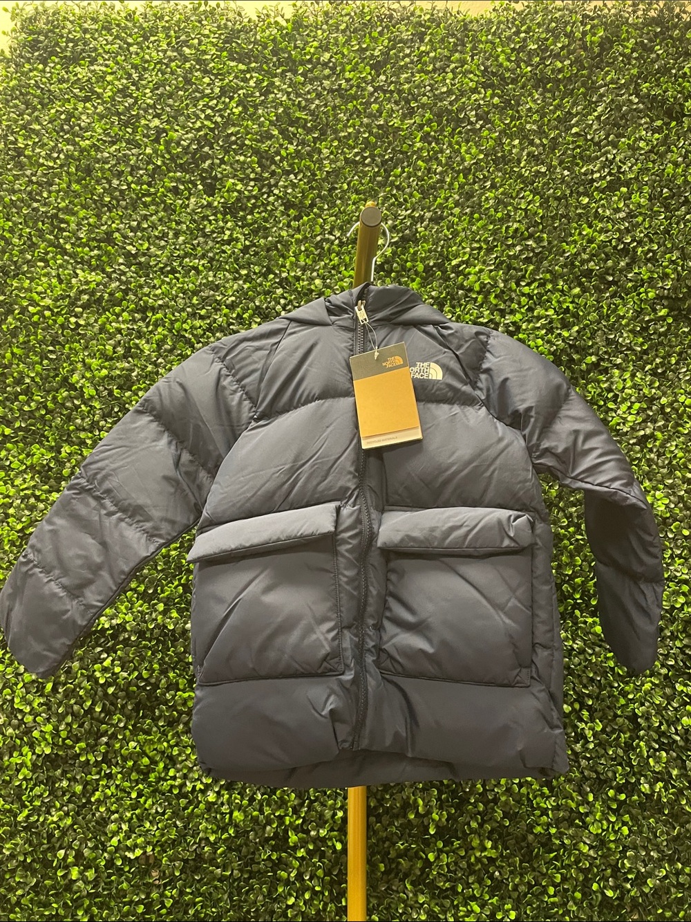 North face kid ND FLC Lined Parka